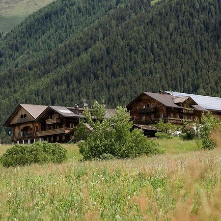 Oberhabererhof Villa Santa Maddalena in Casies Buitenkant foto