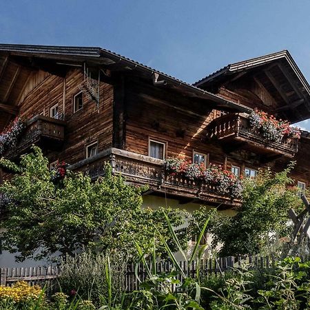 Oberhabererhof Villa Santa Maddalena in Casies Buitenkant foto