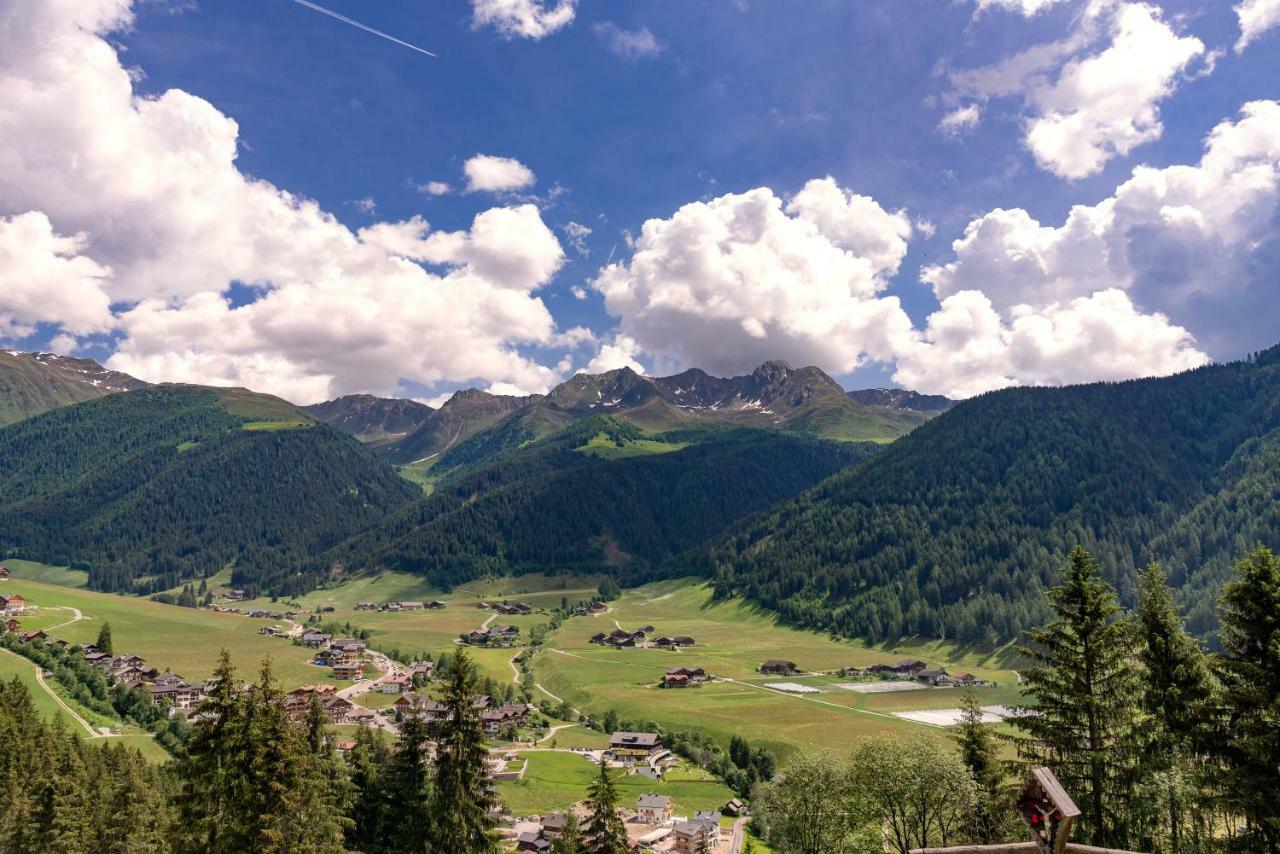 Oberhabererhof Villa Santa Maddalena in Casies Buitenkant foto