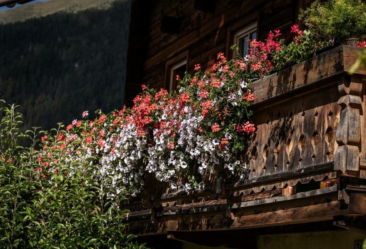 Oberhabererhof Villa Santa Maddalena in Casies Buitenkant foto