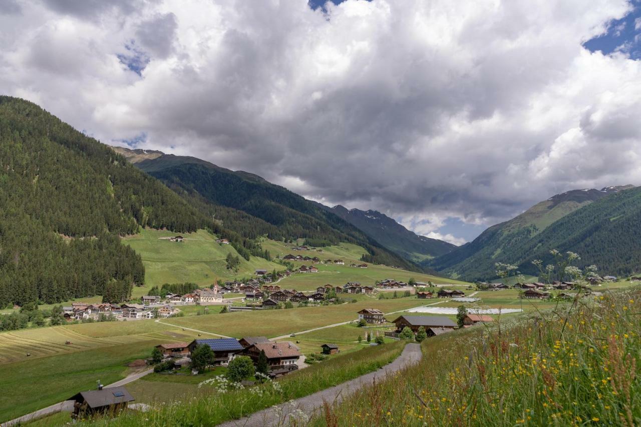 Oberhabererhof Villa Santa Maddalena in Casies Buitenkant foto