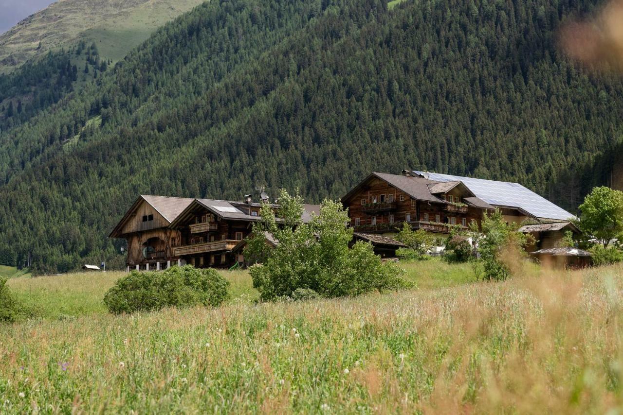 Oberhabererhof Villa Santa Maddalena in Casies Buitenkant foto